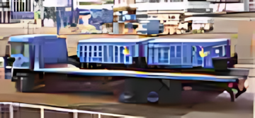 Taşıma kaplarının nihai bertaraf tesisine götürülmesi