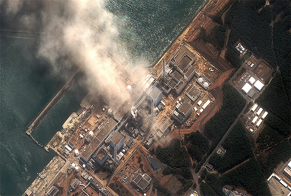 Fukushima Daiichi Kazası