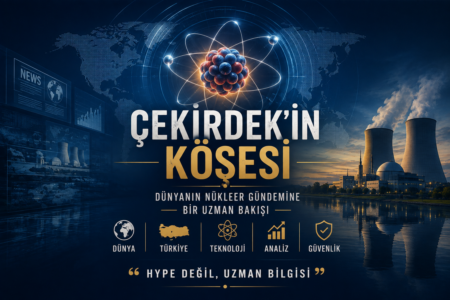 Çekirdek'in Köşesi