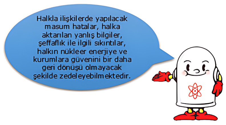 TMI-2 kaza sonrası değerlendirme görseli