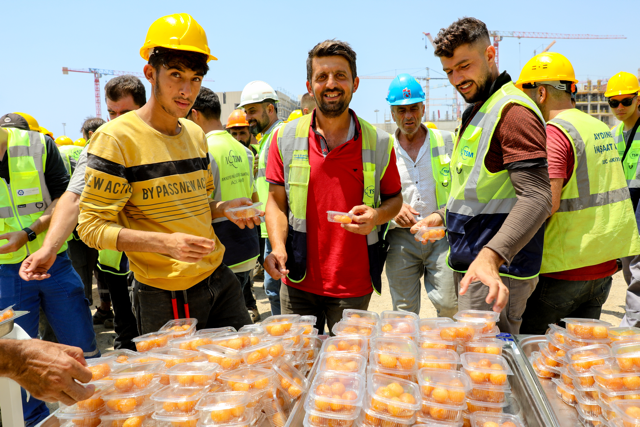 Akkuyu nükleer santral sahası