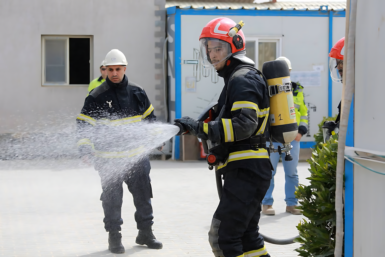 Akkuyu nükleer santral sahası