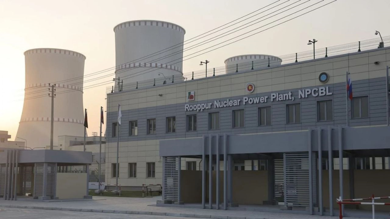 Akkuyu nükleer santral sahası