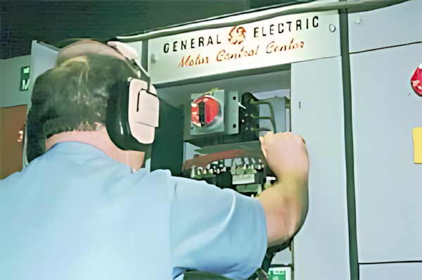 Motor kontrol panellerinin kontrolü